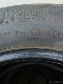 215/70 R16 zimné pneumatiky - 3