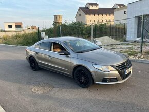 Volkswagen passat cc 3.6 fsi 220kw - 3