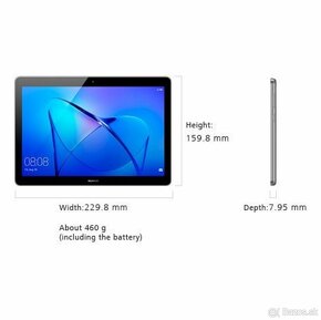 Tablet - Huawei MediaPad T3 10 32GB 9,6” - 3