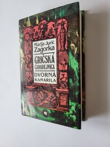 Marija Jurič Zagorka - Gričská čarodejnica, dvorná kamarila - 3