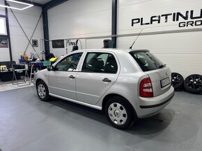 Skoda Fabia 1 1.2 - 3