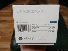 Hawke Vantage 30 WA IR 1.5-6x44 ( L4A Dot) - 3