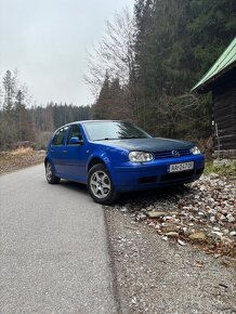 Golf 4 1.9 TDi 66kw - 3