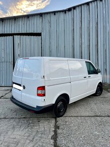 Volkswagen Transporter T5 2.0 TDi - L2H1 - Odpočet DPH - 3