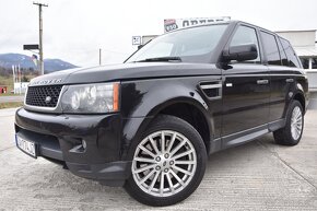 Land Rover Range Rover Sport 3.0 TDV6 SE - 3