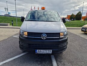 VW T6 Doka Pick-up - 3