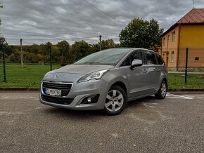 Peugeot 5008 1.6 HDi FAP Allure, 7-miestne, 1.majiteľ - 3