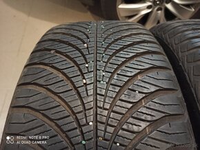 celoročne pneu Goodyear 255/55 R19 - 3