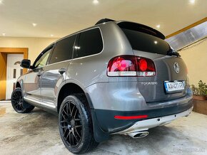 VW Touareg 3.0 TDI 176kw CR CASA - 3