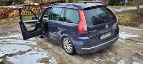 Predam Citroen C4 Grand Picasso 2,0l diesel, r.v. 2007 - 3