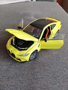 Predám BMW M4 1:24 - 3