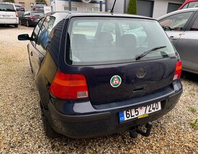 VW golf 4 1.4i - 3