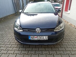 VW Golf Variant 1.4 TGi - CNG - 3