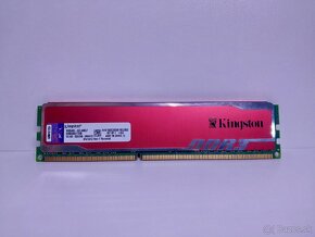 Kingston hyperX 4x4gb 16gb 1600mhz - 3