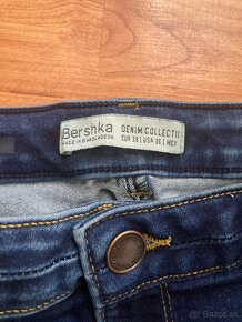 ♥ Bershka denim rifle ♥ - 3