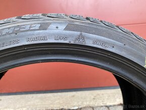 Zimné Pneumatiky bridgestone 215/40 r18 - 3