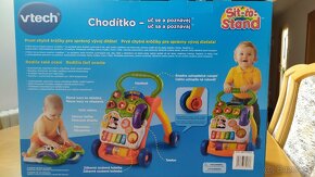 Predám chodítko Vtech - 3