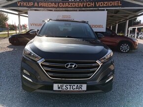 Hyundai Tucson 1.7 CRDi Premium 7DCT Aut./7 - 3