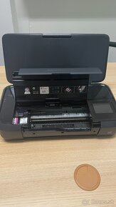 HP OfficeJet 252 Mobile All-in-One - 3