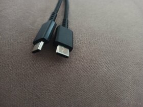 Káble USB-A - USB-C, USB-C - USB-C, CAT5e a SCART - 3