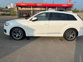 AUDI Q7 S-LINE, Matrix, virtual, DPH - 3