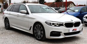 BMW Rad 5 Touring 520d mHEV A/T - 3