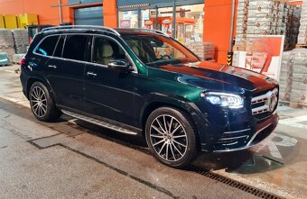 Mercedes-Benz GLS 400 d 4MATIC A/T - 3