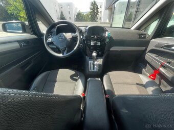 Opel Zafira 2008 - 3