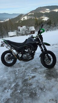 Yamaha XT660X - 3