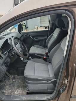 Volkswagen Caddy 1,6tdi - 3