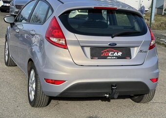 Ford Fiesta 1.25i KLIMA TAŽNÉ ČR 1.MAJ. benzín manuál 44 kw - 3