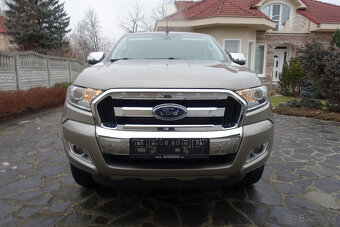 Ford Ranger 3.2 TDCi 4x4 Limited A/T - ODPOČET DPH - 3