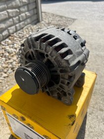 Alternator Valeo VW Caravelle - 3