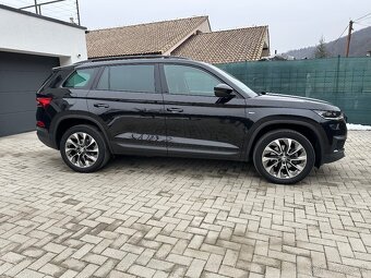 Škoda Kodiaq 2.0 TDi SCR EVO 4x4 DSG 110 KW - 3