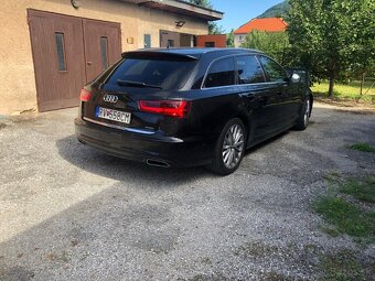 Audi A6 c7 Avant Quatro 4x4 Webasto - 3