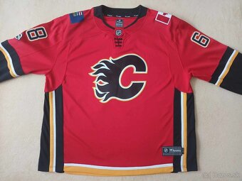 Hokejový dres Jaromír Jágr Calgary Flames NHL - 3