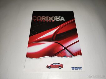 Prospekty Seat Cordoba - 3