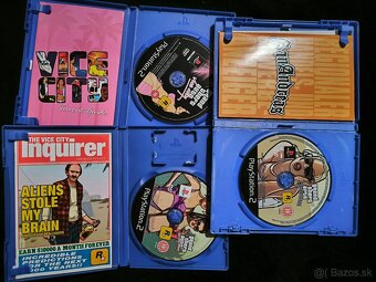 GTA PS2 - 3