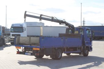 Iveco EUROCARGO 100E17, EURO 3, HYDRAULICKÁ RUKA HIAB 035-2 - 3