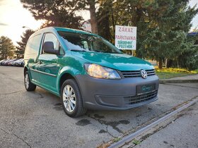 Predám  Volkswagen Caddy Kombi 1.6 TDI - 3