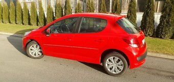 Peugeot 207 1.4i 54kW, 2013, 87000km - 3