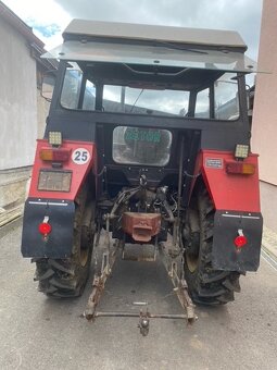 Predám traktor Zetor 5211 - 3