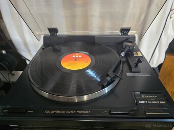 Pioneer PL-980 plneautomatický direct drive vintage gramofón - 3