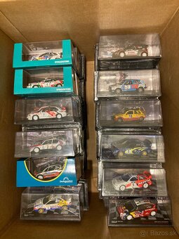 DeAgostini Rally Cars 1:43 78ks - 3