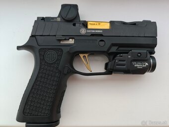 Sig sauer P320 x carry spectre - 3