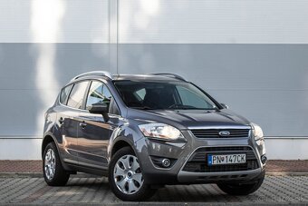 Ford Kuga 2.0 TDCi 4x4 A/T ODPOČET DPH - 3