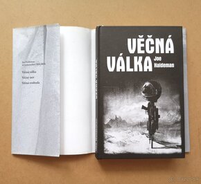 Joe Haldeman: VĚČNÁ VÁLKA - 3