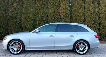 Audi a4 Avant 3.2 FSI V6 quattro S-Line tiptronic - 3