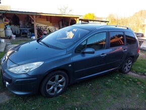 Predam peugeot 307 SW - 3