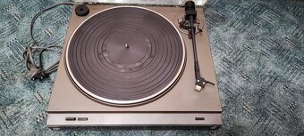 Predám gramofón Sharp stereo turntable RP-155HB - 3